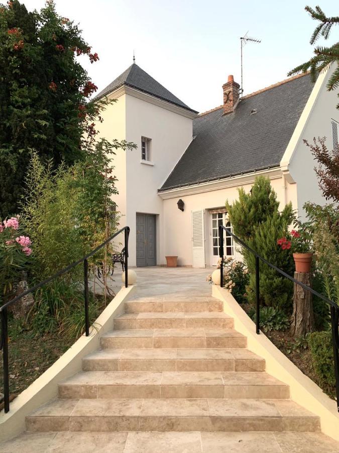La Tour De Saint Cyr B&B 외부 사진